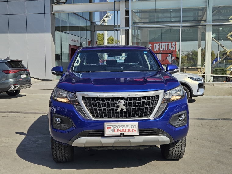 Peugeot Landtrek Landtrek Active Hdi 150 4x2 2022 Usado en Rosselot Usados