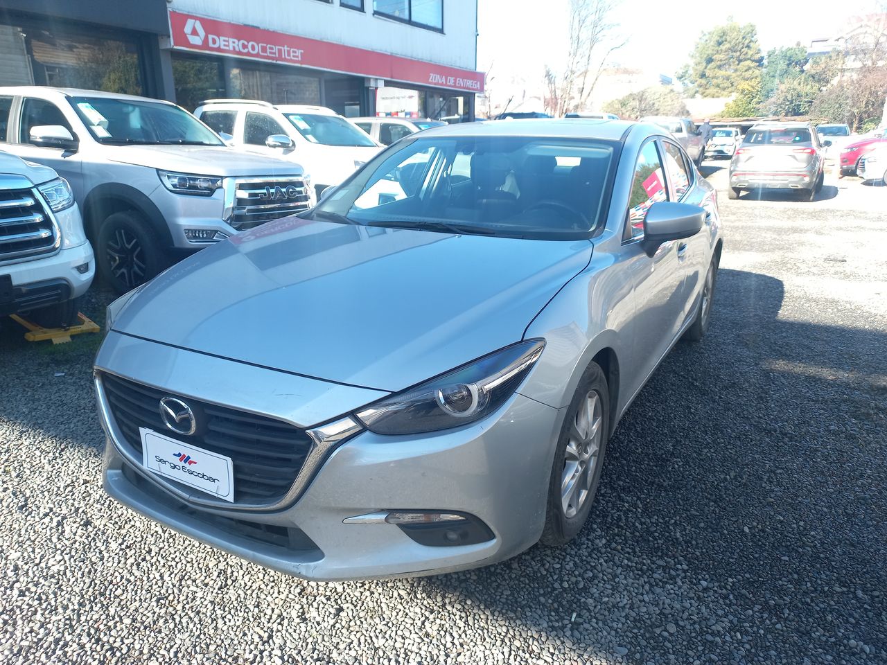 Mazda 3 3 2.0 2017 Usado en Usados de Primera - Sergio Escobar