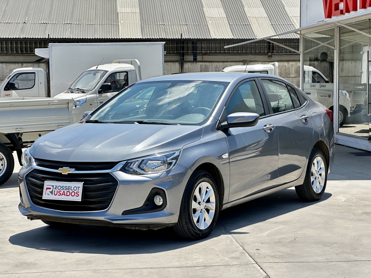 Rosselot División Usados CHEVROLET Onix Turbo Rs ONIX HB 1.0 2022 CHEVROLET Onix Turbo Rs ONIX HB 1.0 2022