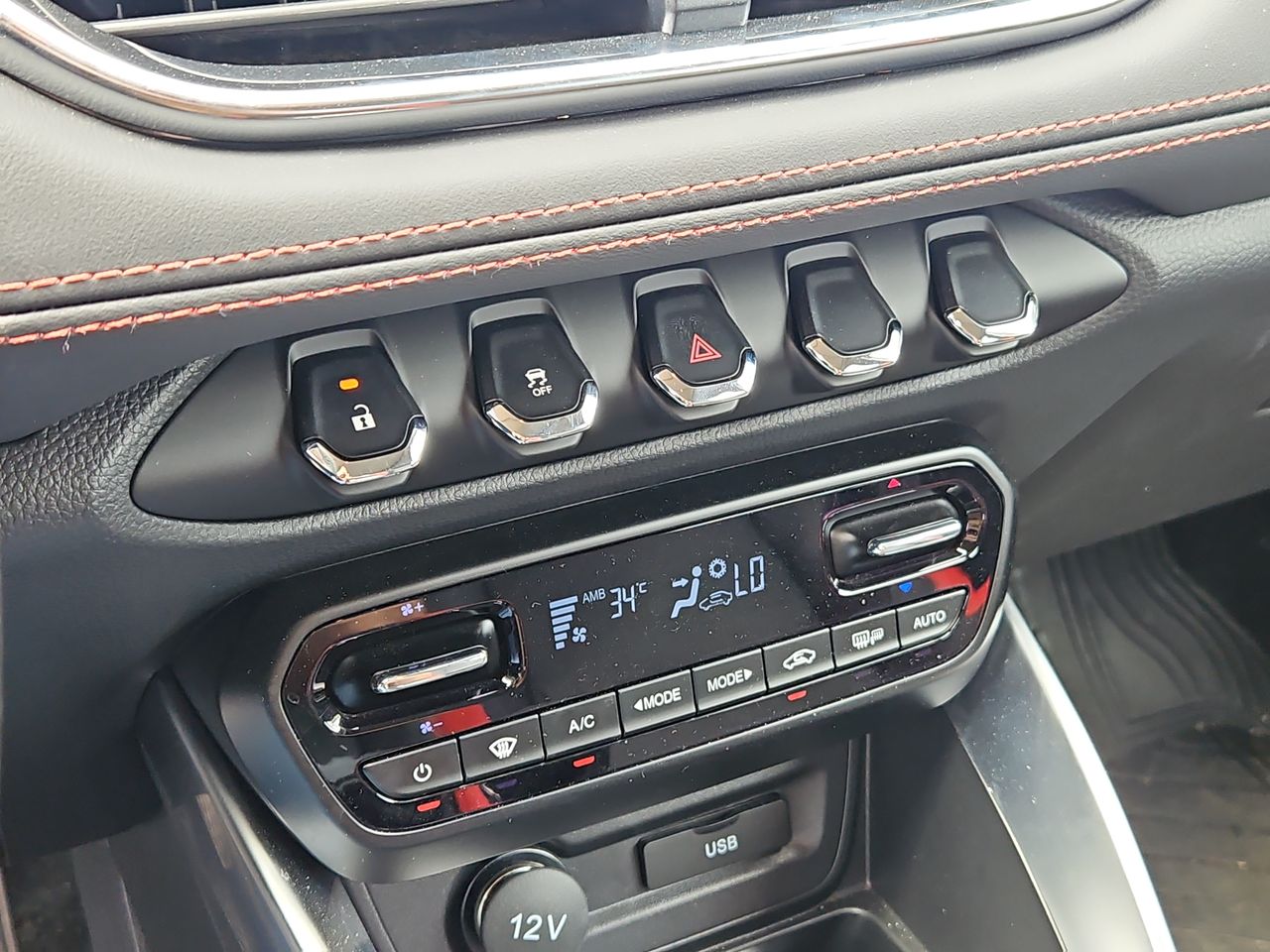 Chevrolet Groove Groove 4x2 1.5 2025 Usado en Usados de Primera - Sergio Escobar