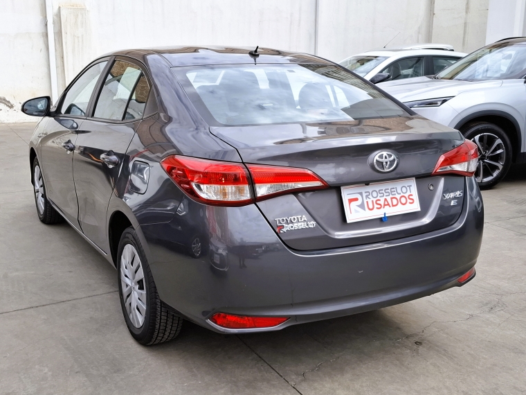 Toyota Yaris sedan Yaris Sedan Otto 1.5 2018 Usado en Rosselot Usados
