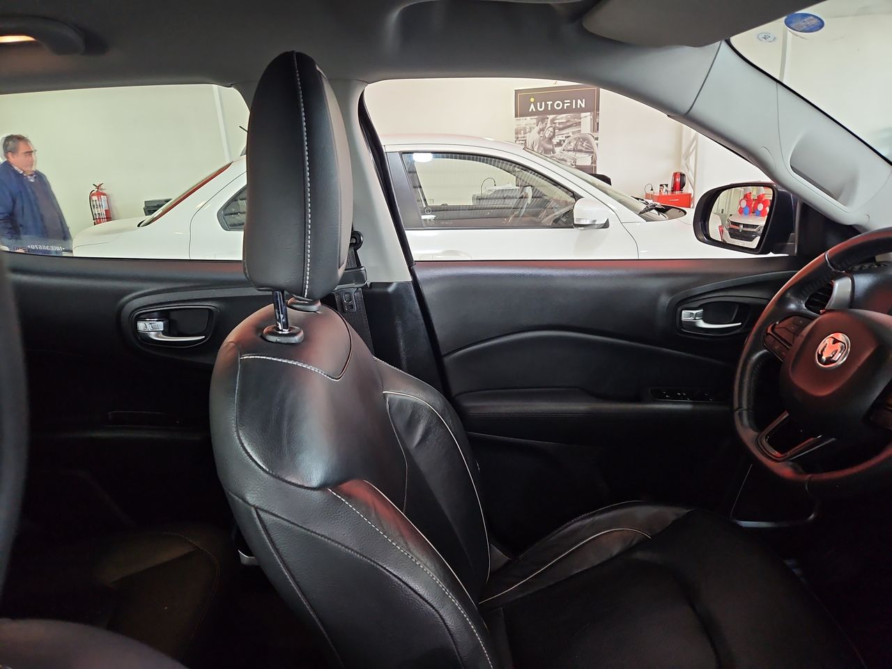 Ram 1000 1000 Big Horn Dcab 1.8 Aut 2022 Usado en Usados de Primera - Sergio Escobar