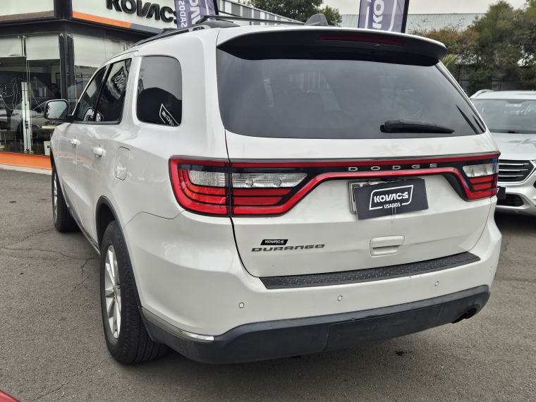 Dodge Durango Durango Sxt Rwd 3.6 Aut 2022 Usado  Usado en Kovacs Usados