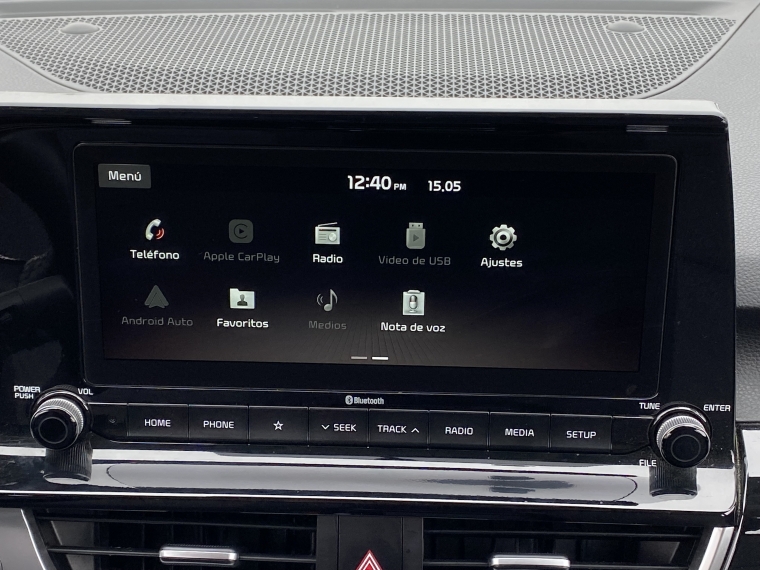 Kia Seltos Seltos Mpi 1.6 Aut 2022 Usado en Rosselot Usados