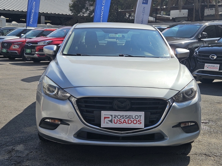 Mazda 3 sedan New 3 1.6 2018 Usado en Rosselot Usados