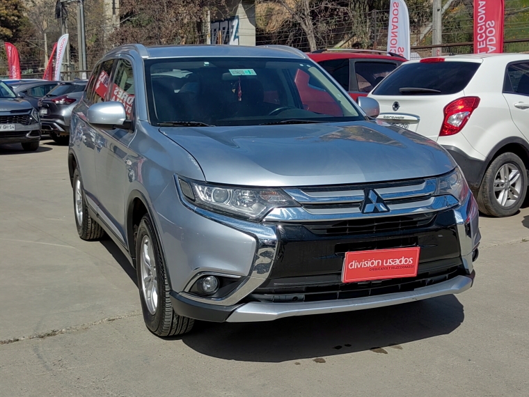 Mitsubishi Outlander Outlander 2.0 2016 Usado en Rosselot Usados