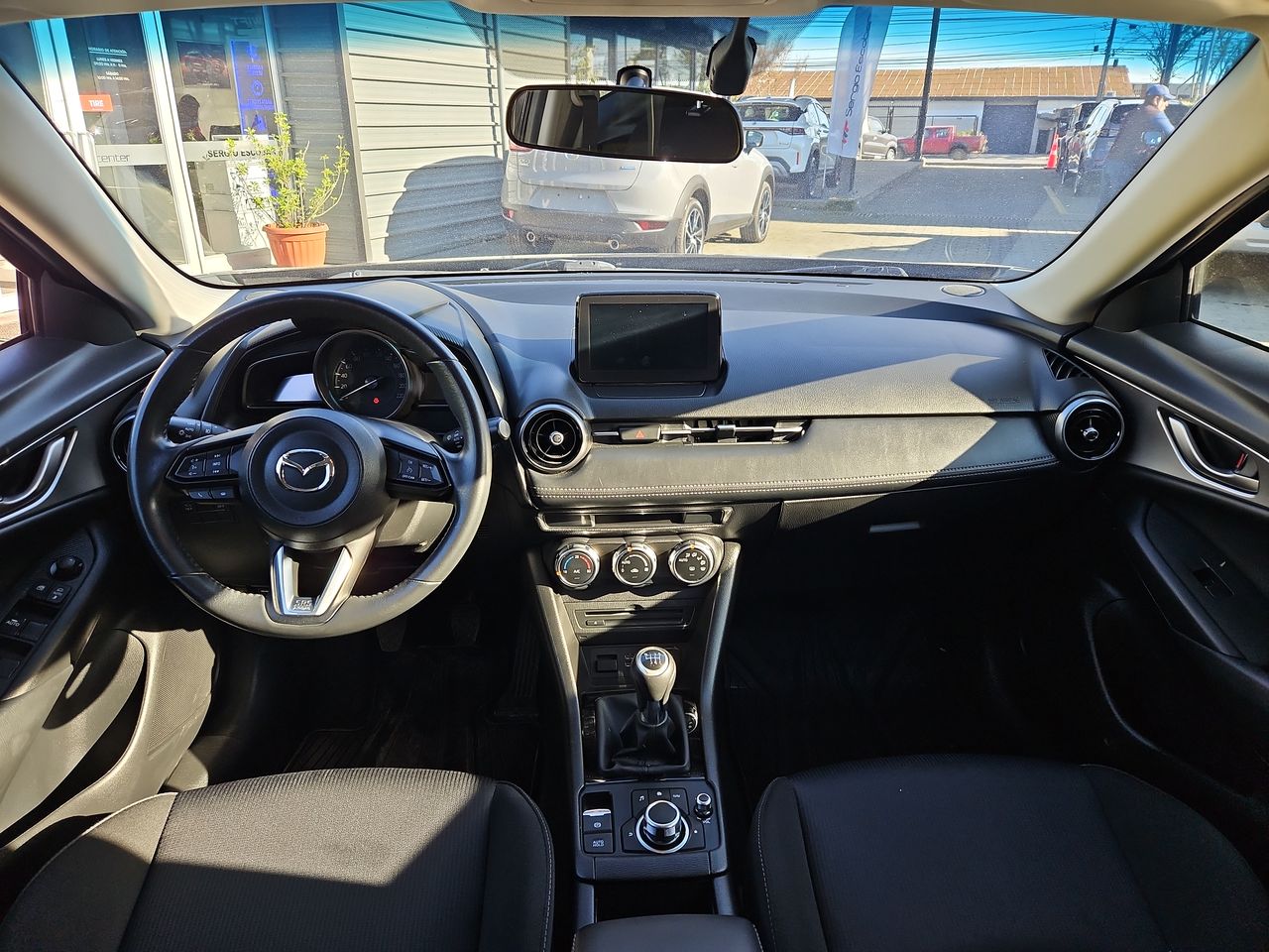 Mazda Cx-3 New Cx 3 R 2.0 2020 Usado en Usados de Primera - Sergio Escobar
