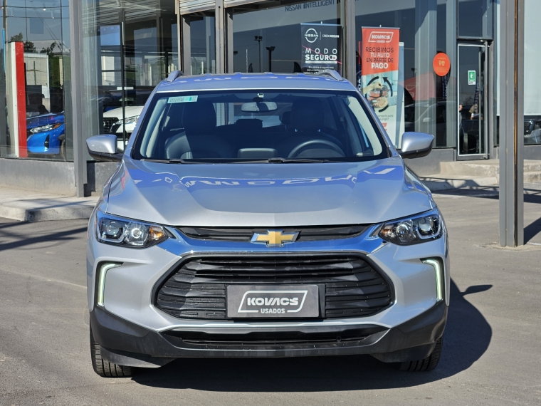 Chevrolet Tracker Ltz Mt 1.2 2021 Usado  Usado en Kovacs Usados