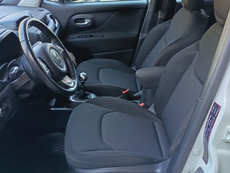 Jeep Renegade 1.8 Sport Lx Mt 2022 Usado  Usado en Webautos.cl