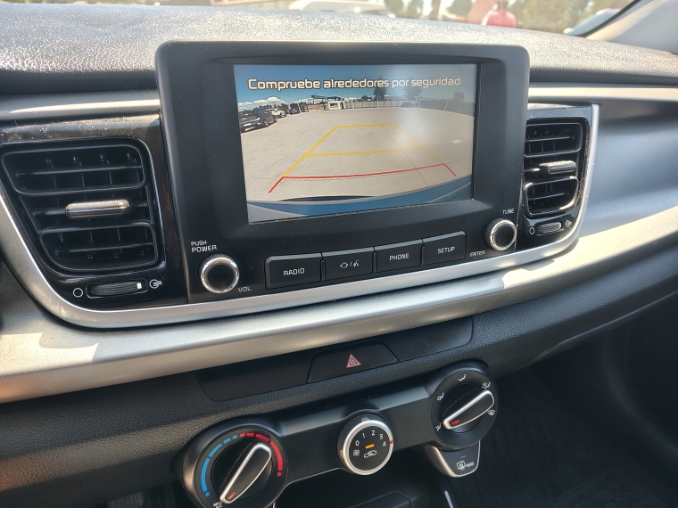 Kia Rio 5 Rio 5 Ex 1.4 2019 Usado en Rosselot Usados