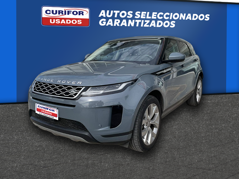 LAND ROVER EVOQUE