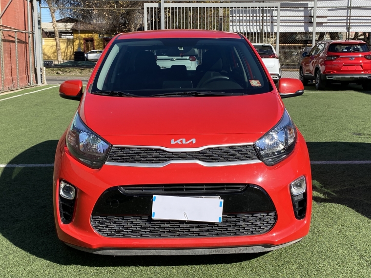 Kia Morning Morning Ex 1.2 2022 Usado en Rosselot Usados