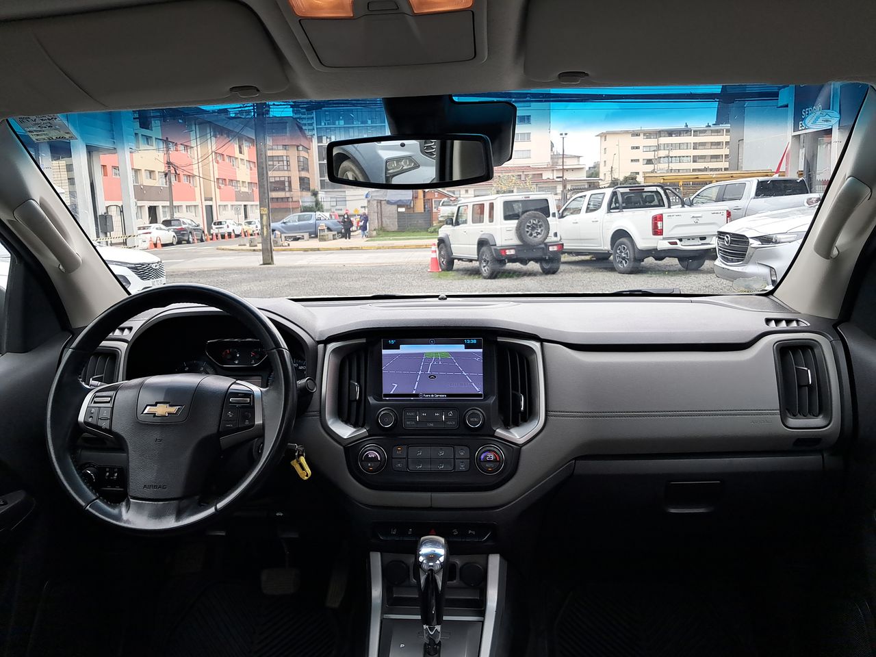 Chevrolet Colorado Colorado Ltz 4wd 2.8 Aut 2019 Usado en Usados de Primera - Sergio Escobar