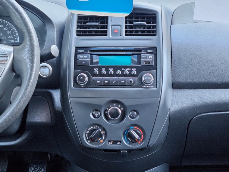 Nissan Versa 1.6 Sense Mt 2015 Usado  Usado en Kovacs Usados