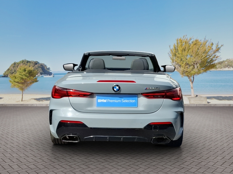 Bmw M440 I Xdrive Cabriolet M Performance 2025 Usado  Usado en BMW Premium Selection