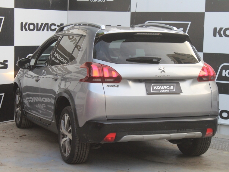 Peugeot 2008 1.5 Allure  Blue Hdi  120 At Diesel 2020 Usado  Usado en Kovacs Usados