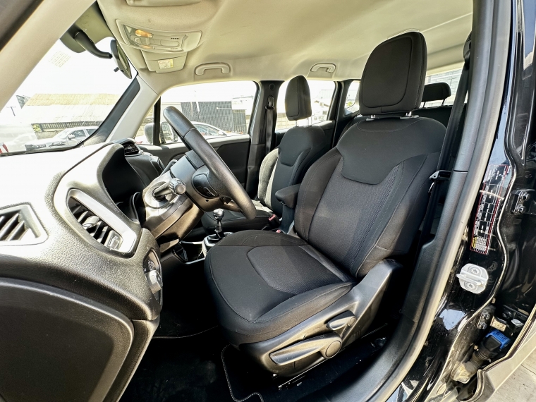 Jeep Avenger Renegade Sport Lx 4x2 Mt 1.8 2023 Usado en Rosselot Usados