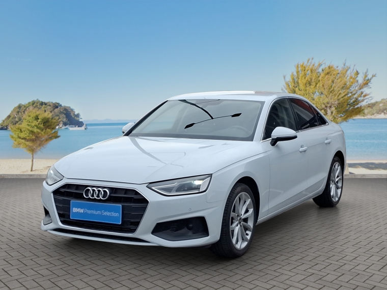 BMW Seminuevos AUDI A4 35 TFSI 2.0 AUT 2022 AUDI A4 35 TFSI 2.0 AUT 2022