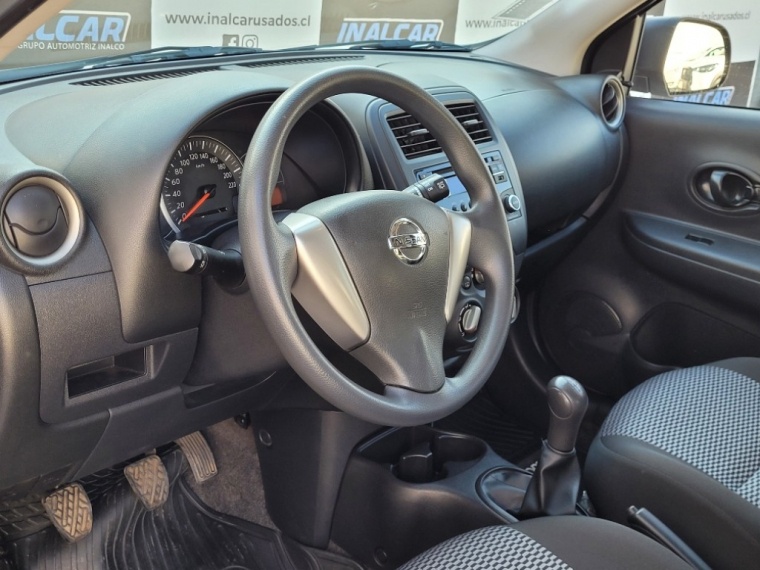 Nissan March K13 Hb 1.6 2019 Usado  Usado en Webautos.cl