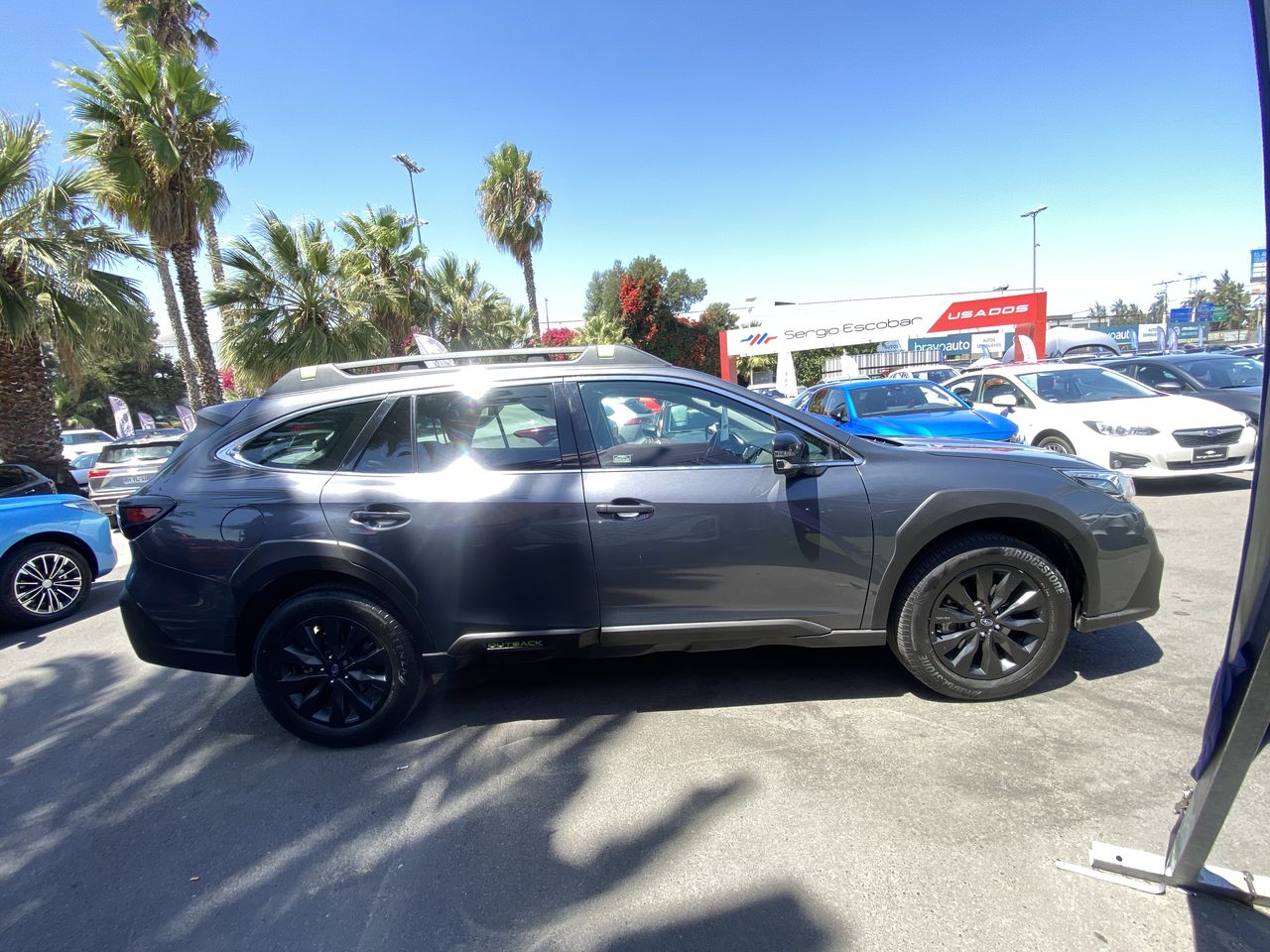Subaru Outback Outback 4x4 2.5 At 2024 Usado en Usados de Primera - Sergio Escobar