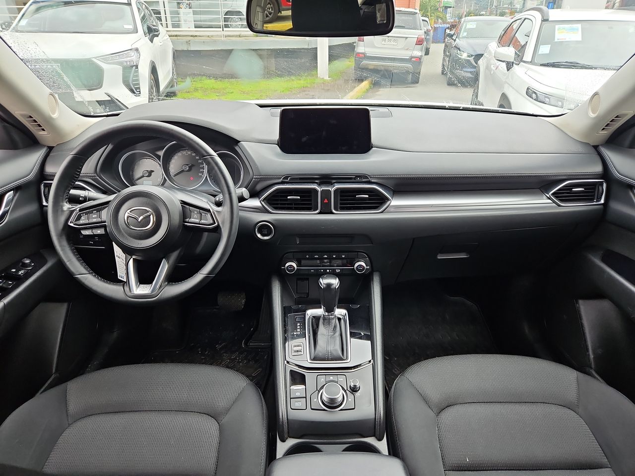 Mazda Cx-5 Cx5 Otto 2.0 Aut 2023 Usado  Usado en Webautos.cl