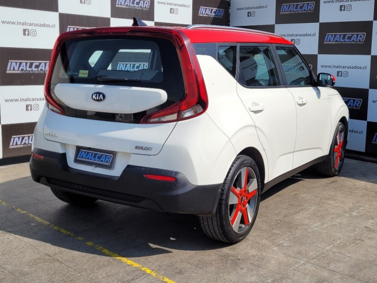 Kia Soul Ex 1.6 2019 Usado Usado en Webautos.cl Kia Soul Ex 1.6 2019 Usado Usado en Webautos.cl