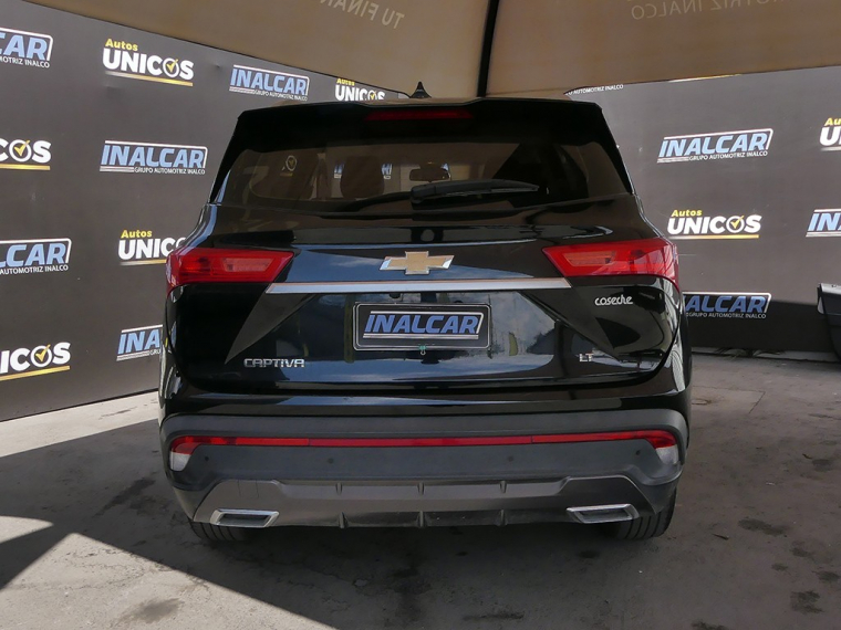 Chevrolet Captiva Otto 1.5 2021 Usado Usado en Webautos.cl Chevrolet Captiva Otto 1.5 2021 Usado Usado en Webautos.cl