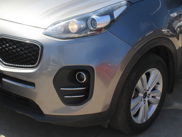 Kia Sportage Sportage Ex 2.0 Aut 2018 Usado en Rosselot Usados