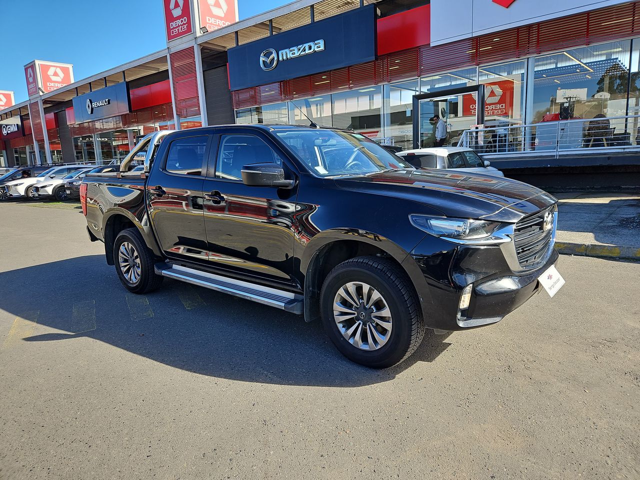 Mazda Bt-50 Bt50 4x4 3.0 2022 Usado en Usados de Primera - Sergio Escobar