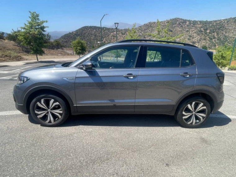 Volkswagen T-cross 1.6 Mt 2022  Usado en Automarket Chile