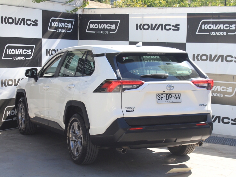Toyota Rav4 2.0   Le Mt 2022 Usado  Usado en Kovacs Usados
