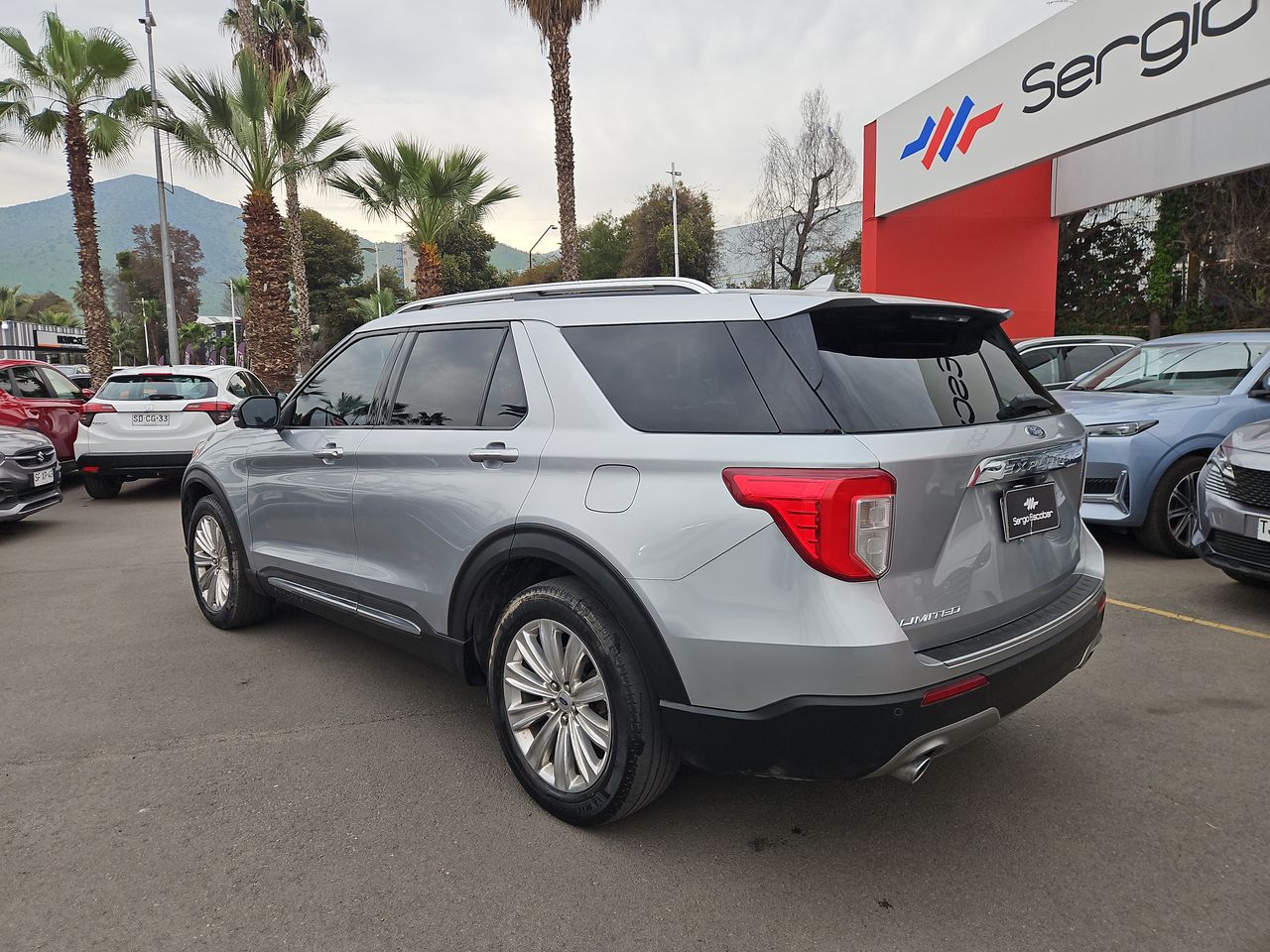 Ford New explorer Explorer 4x2 2.3 Aut 2021 Usado en Usados de Primera - Sergio Escobar