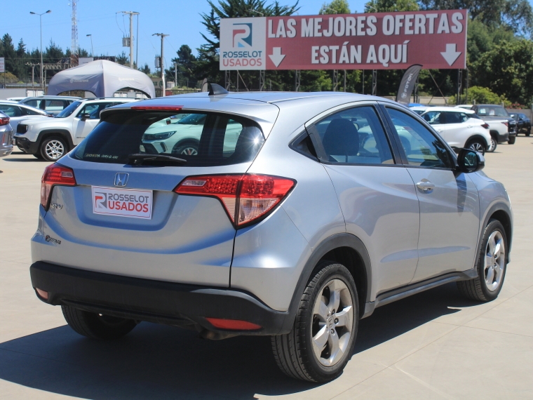 Honda Hr-v Hr V Lx 1.8 Aut 2018 Usado  Usado en Webautos.cl