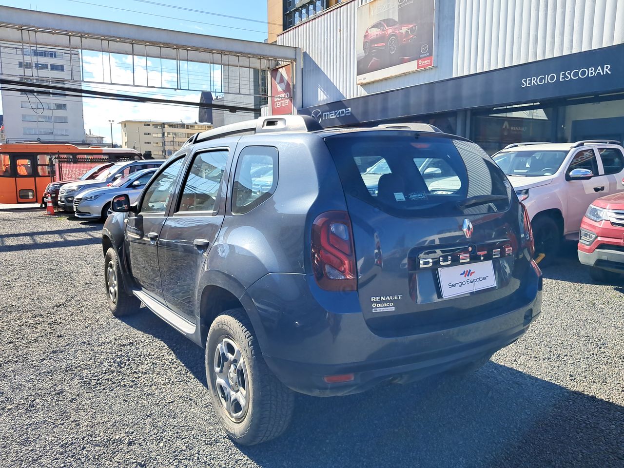 Renault Duster Duster Life 1.6 2018 Usado en Usados de Primera - Sergio Escobar