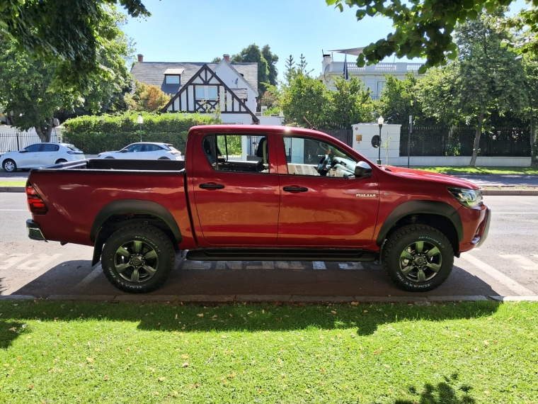 Toyota Hilux Dx 4x2 2.4 2022  Usado en GT Autos