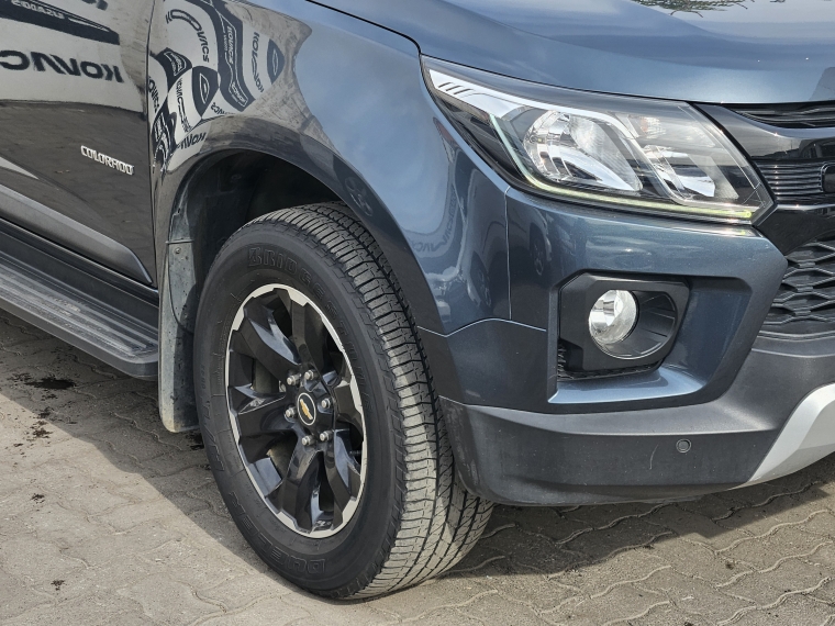 Chevrolet Colorado 2.8 High Country At 4x4 Diesel 2021 Usado  Usado en Kovacs Usados