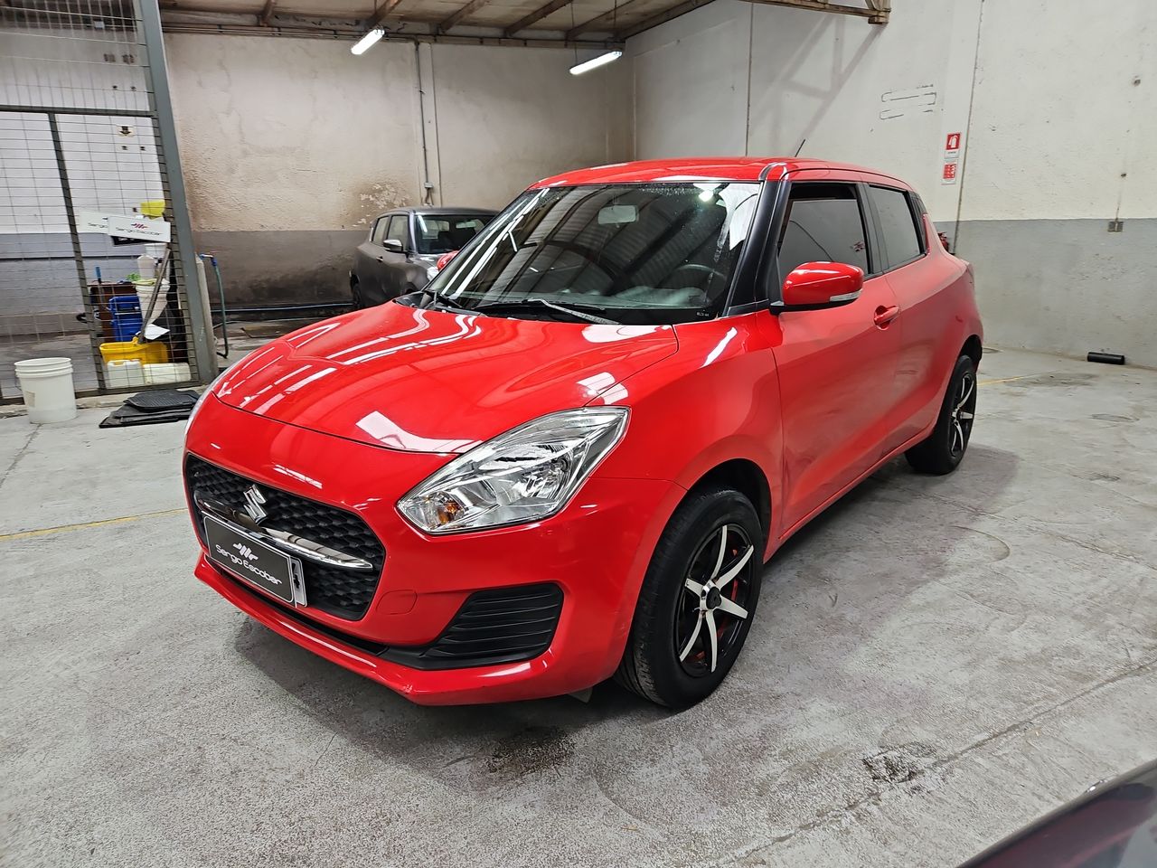 Suzuki Swift Swift 2wd 1.2 2022 Usado  Usado en Webautos.cl