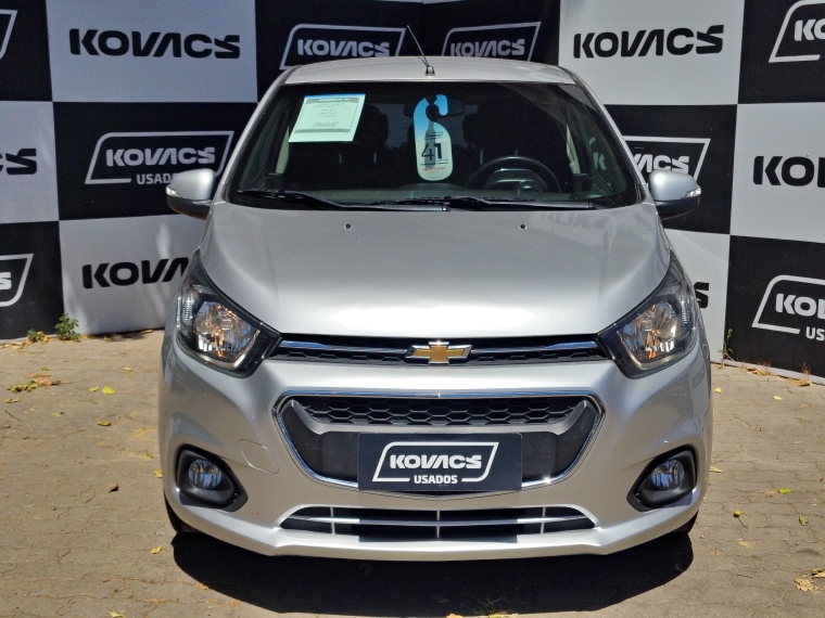 Chevrolet Spark 1.2 Gt Lt Mt De Ac Full 2021 Usado  Usado en Kovacs Usados
