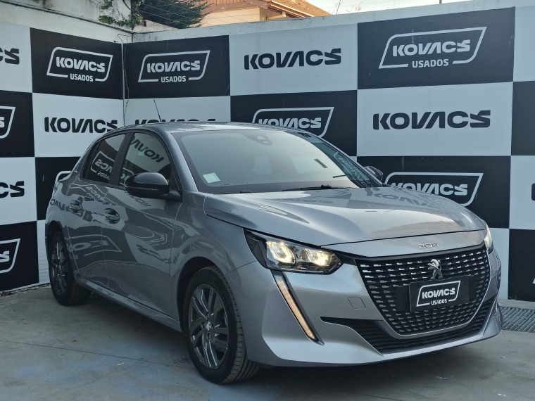 Peugeot 208 1.5 Active Pack  Blue Hdi 100 Mt Diesel 2022 Usado  Usado en Kovacs Usados