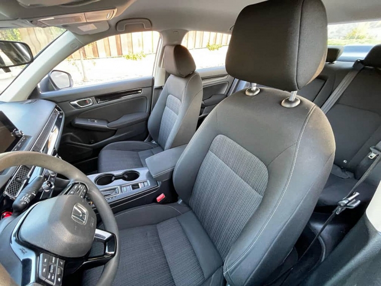 Honda Civic Ex 1.5 Aut 2022  Usado en Automarket Chile