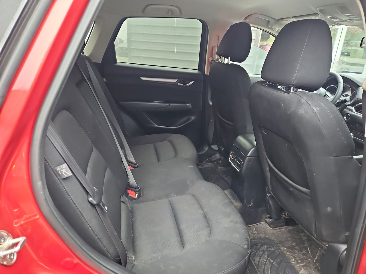 Mazda Cx-5 Cx 5 2wd 2.0 Aut 2024 Usado en Usados de Primera - Sergio Escobar