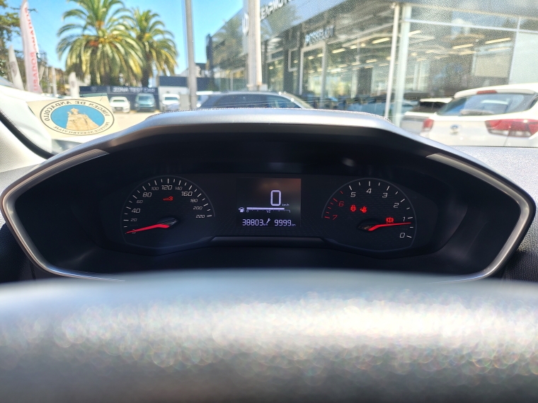 Peugeot 208 208 Puretech 75 1.2 2023 Usado en Rosselot Usados