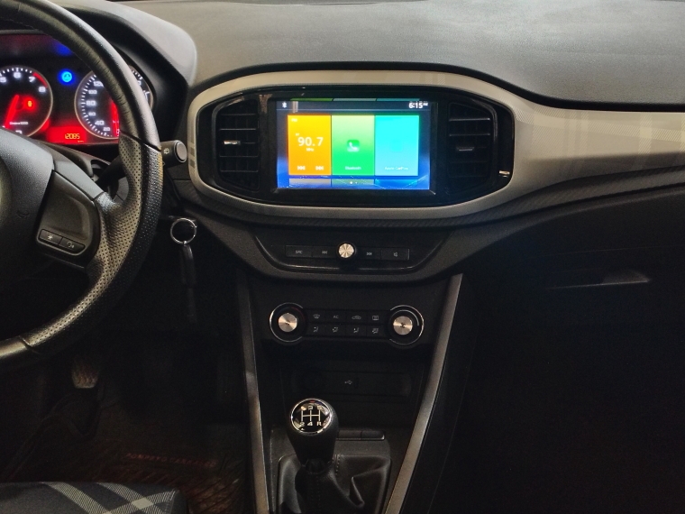 Mg 3 3 Hatch Back 1.5 2022 Usado en Rosselot Usados