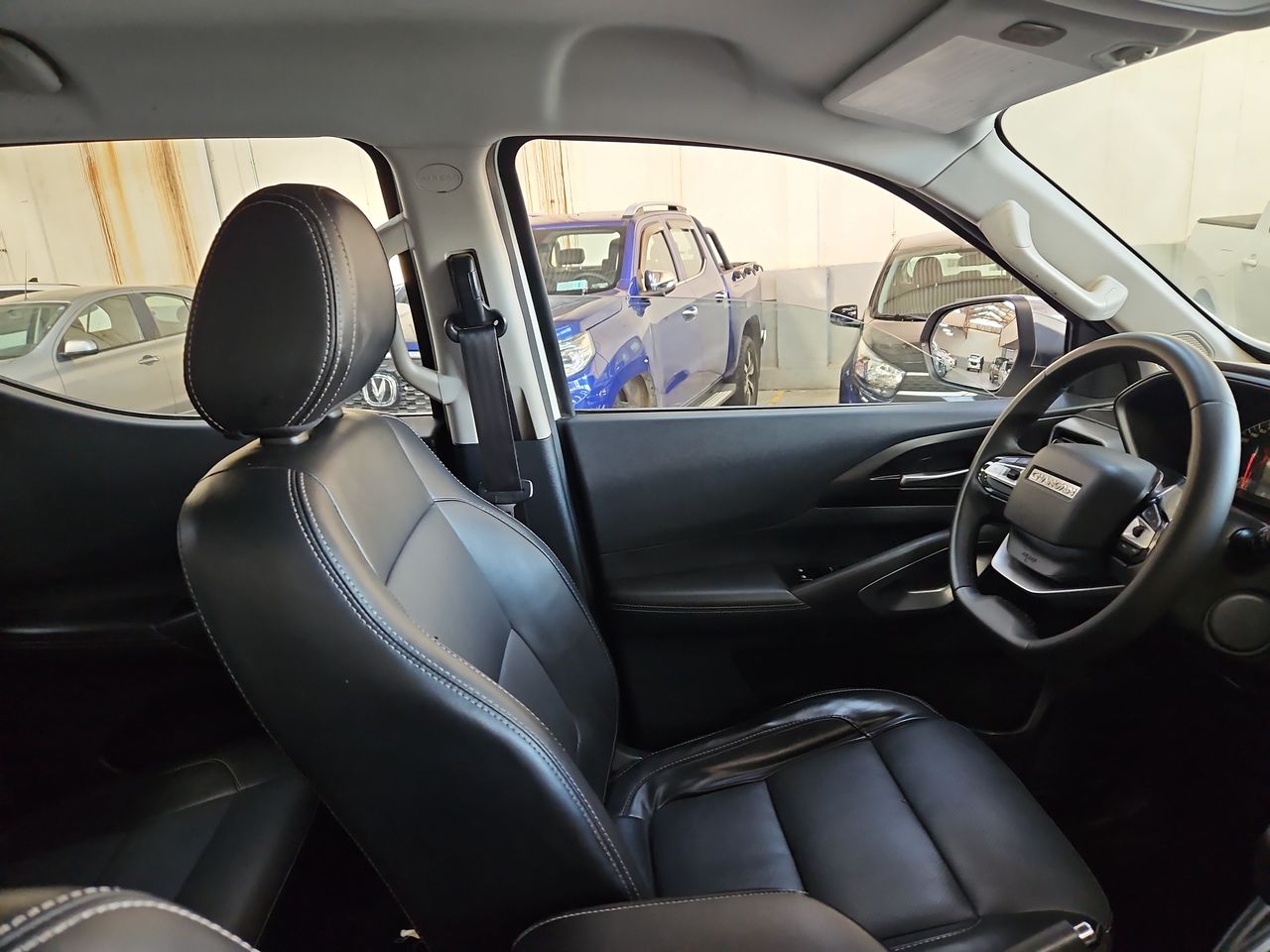 Changan Hunter Hunter 4x4 1.9 2023 Usado en Usados de Primera - Sergio Escobar