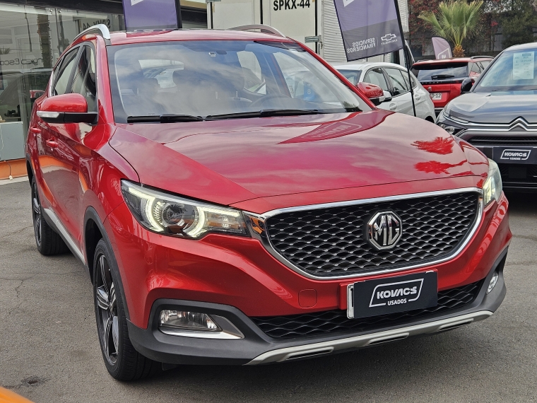 Mg Zs Comfort 1.5 Aut 2021 Usado Usado en Kovacs Usados Mg Zs Comfort 1.5 Aut 2021 Usado Usado en Kovacs Usados