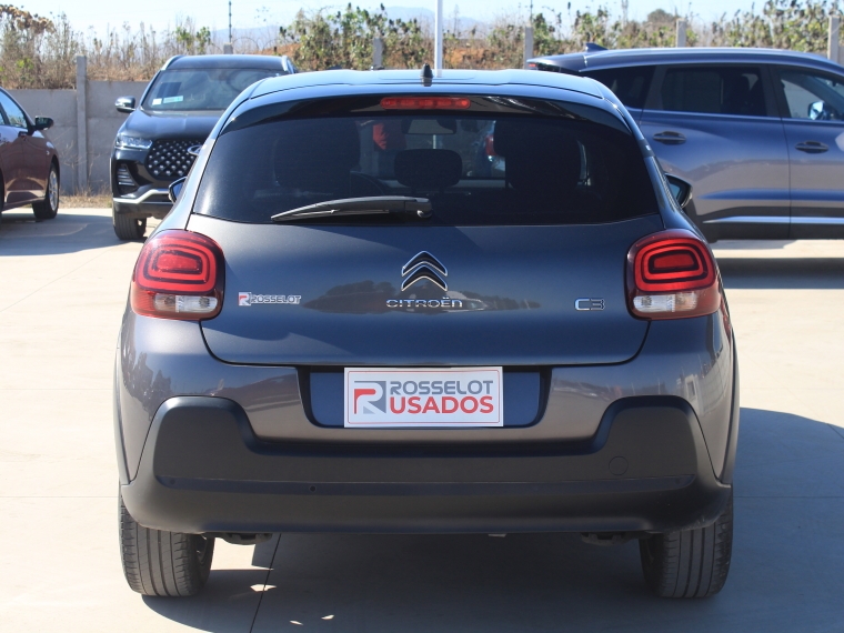 Citroen C-3 C3 Blue Hdi 1.5 2024 Usado en Rosselot Usados