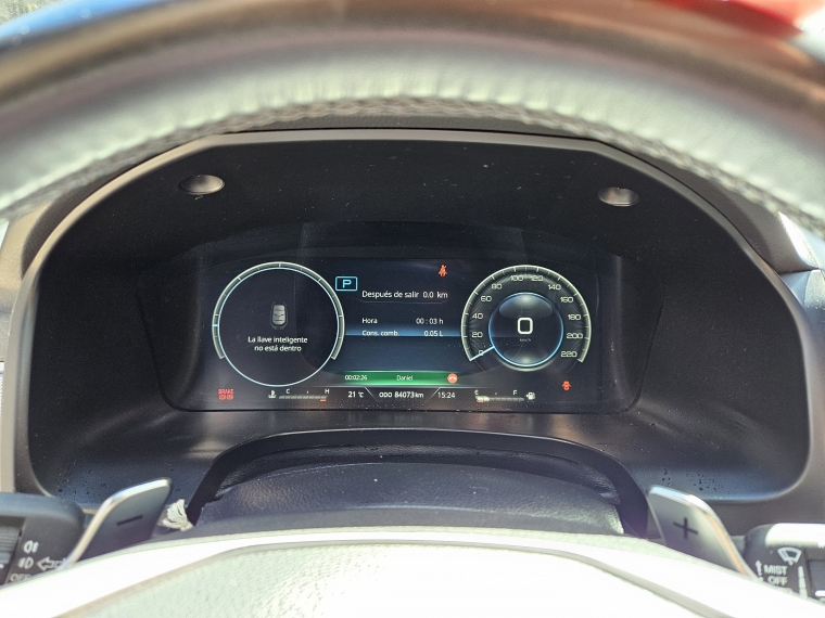 Ssangyong Rexton New Rexton Limited Plus 2.2td 8at 4wd 9ab- Yrx223 Mnn 2022 Usado en Rosselot Usados