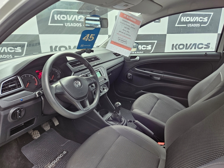 Volkswagen Saveiro 1.6 Cabina Simple Mt 2022 Usado  Usado en Kovacs Usados