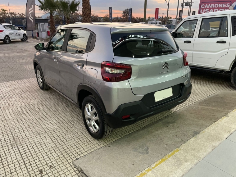 Citroen C-3 Puretech 82 4x2 1.2 2024 Usado  Usado en Webautos.cl