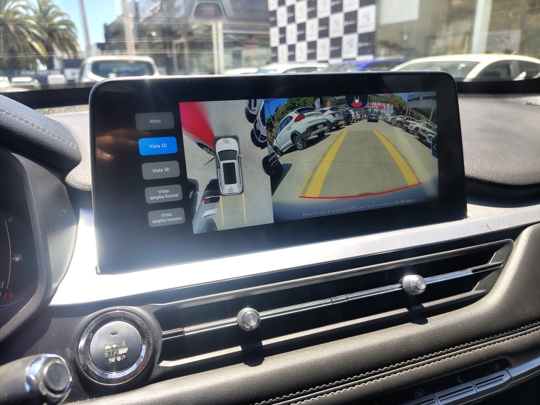 Chery Tiggo 7 pro Tiggo 7 Gls Cvt Pro 1.5 Aut 2022 Usado en Rosselot Usados